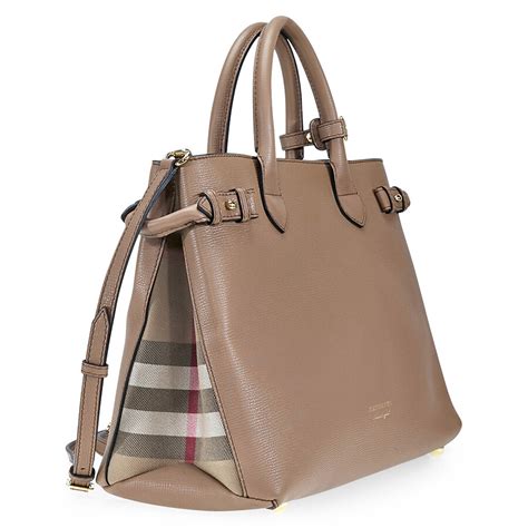 burberry medium banner shoulder bag|bloomingdales Burberry tote.